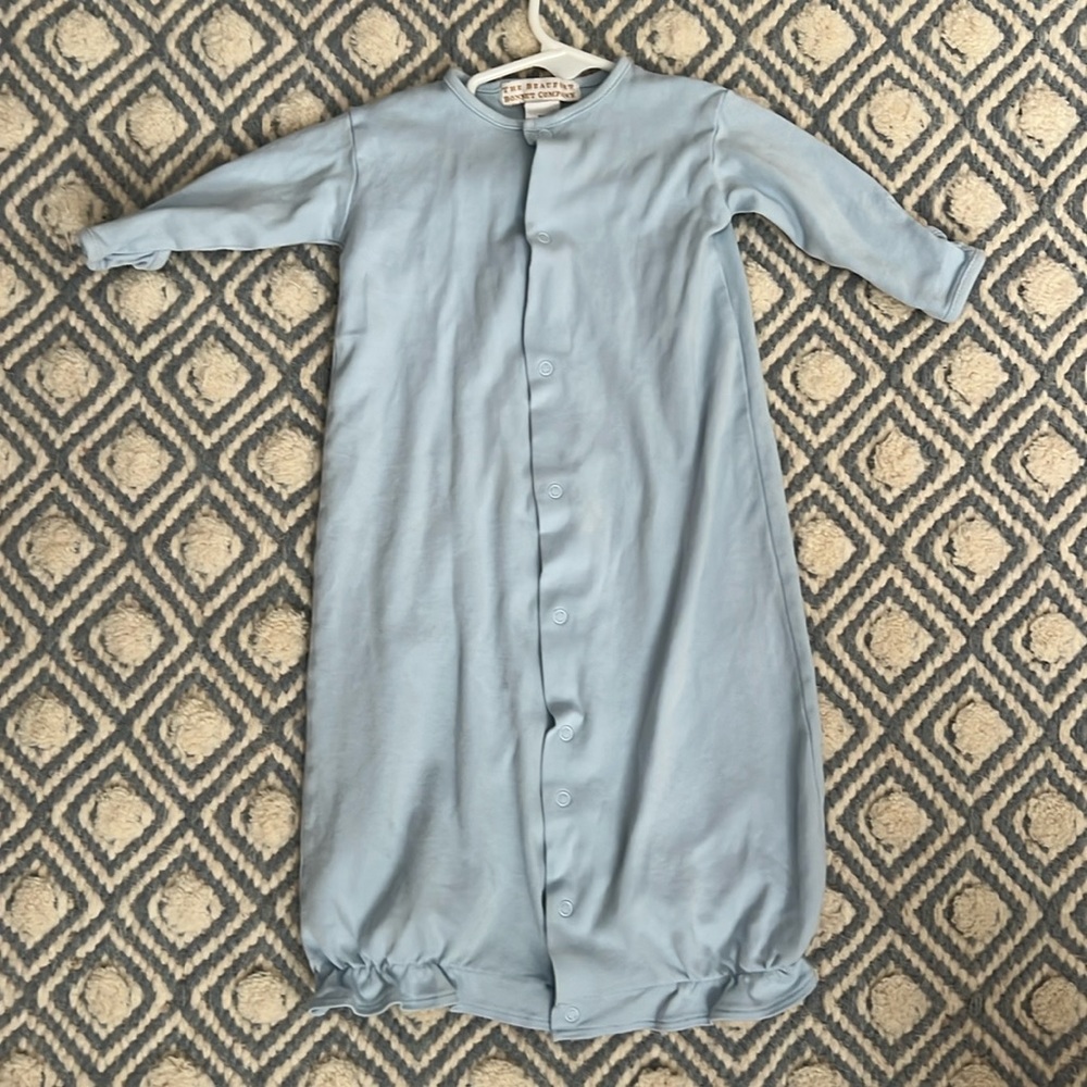 TBBC Twinkle Twinkle 2-in-1 gown